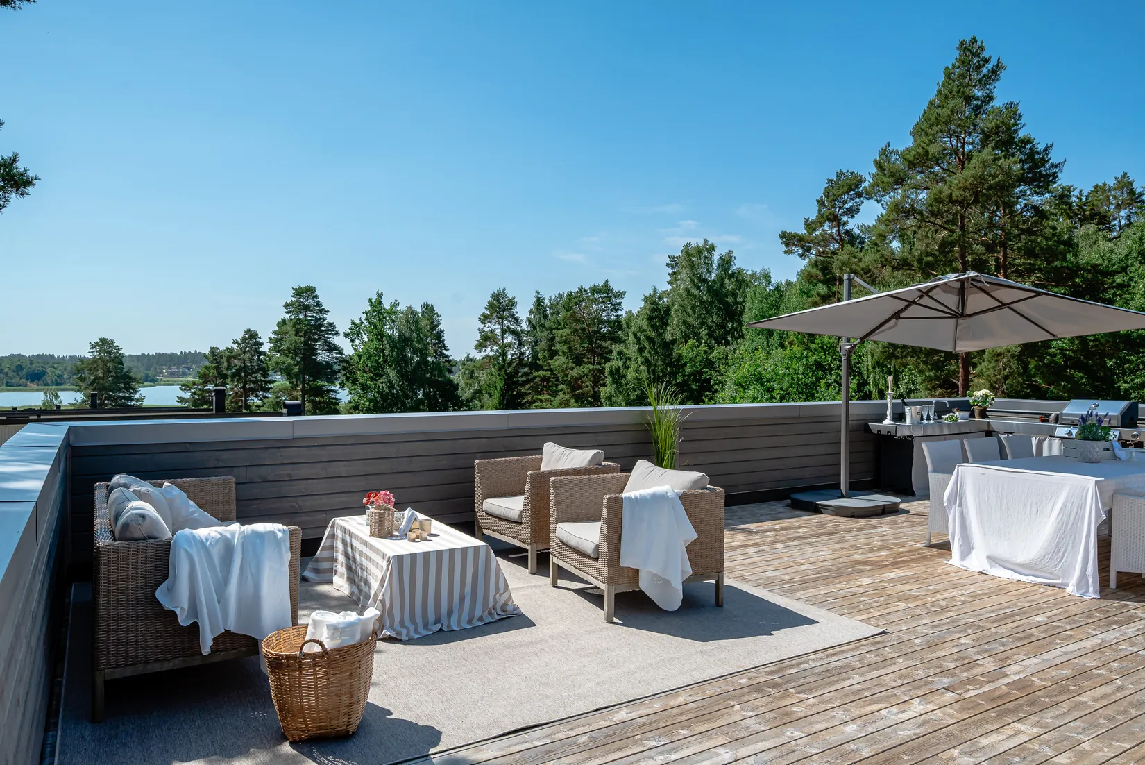 Villa, Skogsstigen 23, Skogsstigen, Trosa