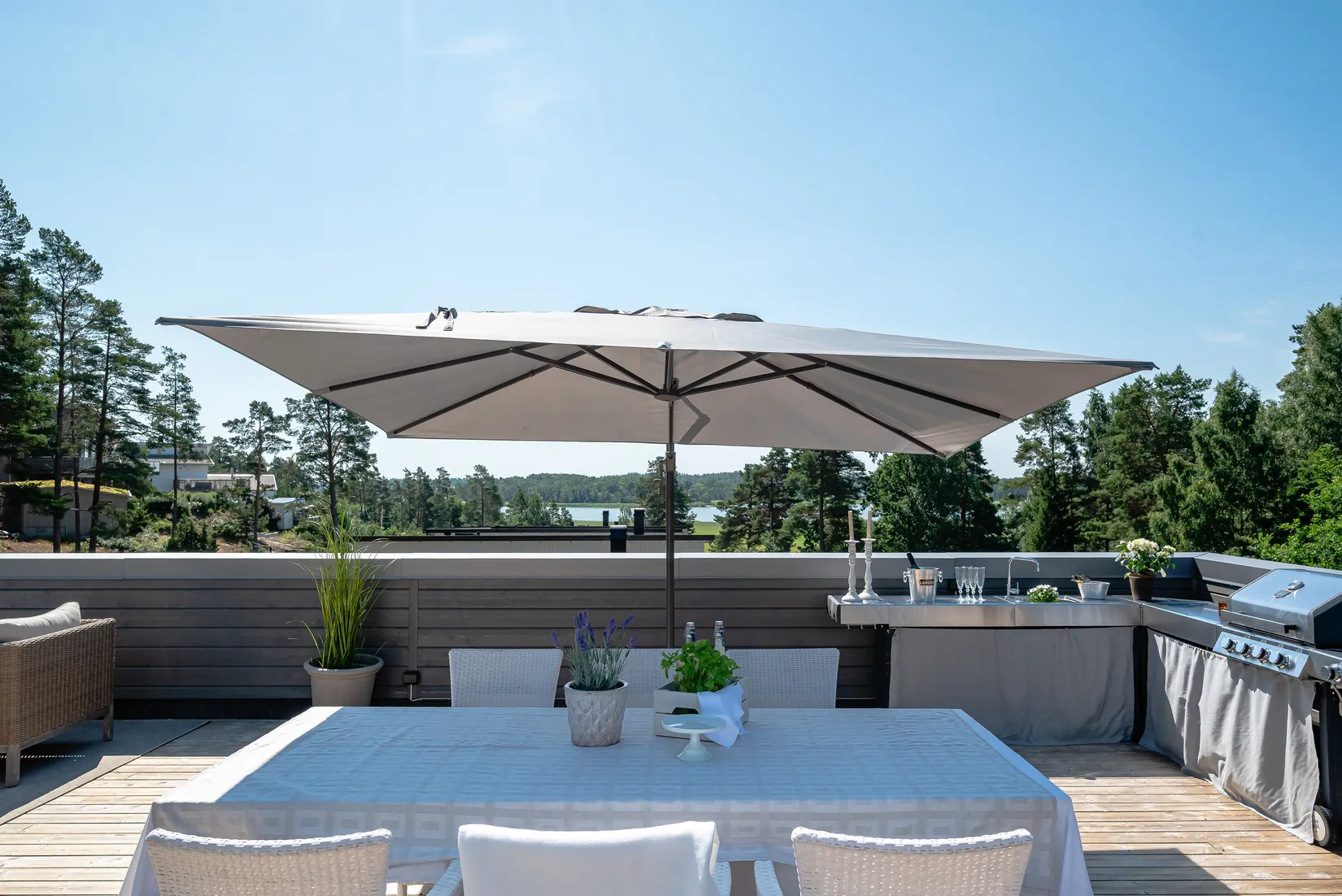 Villa, Skogsstigen 23, Skogsstigen, Trosa