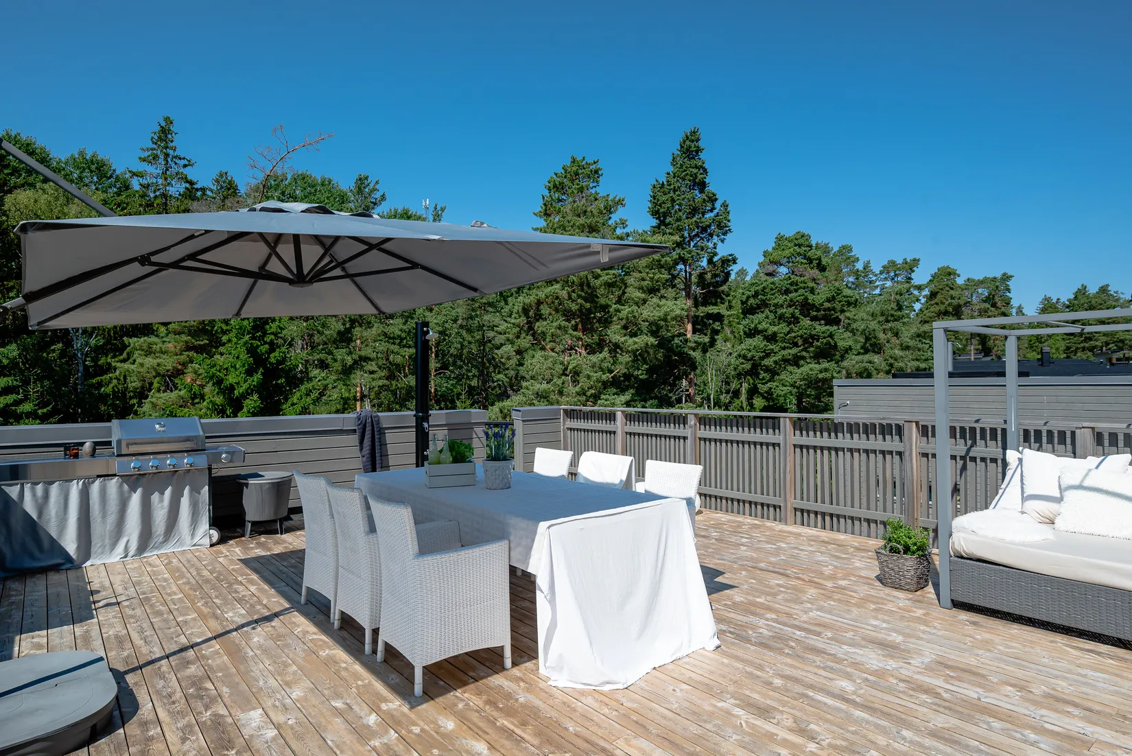 Villa, Skogsstigen 23, Skogsstigen, Trosa