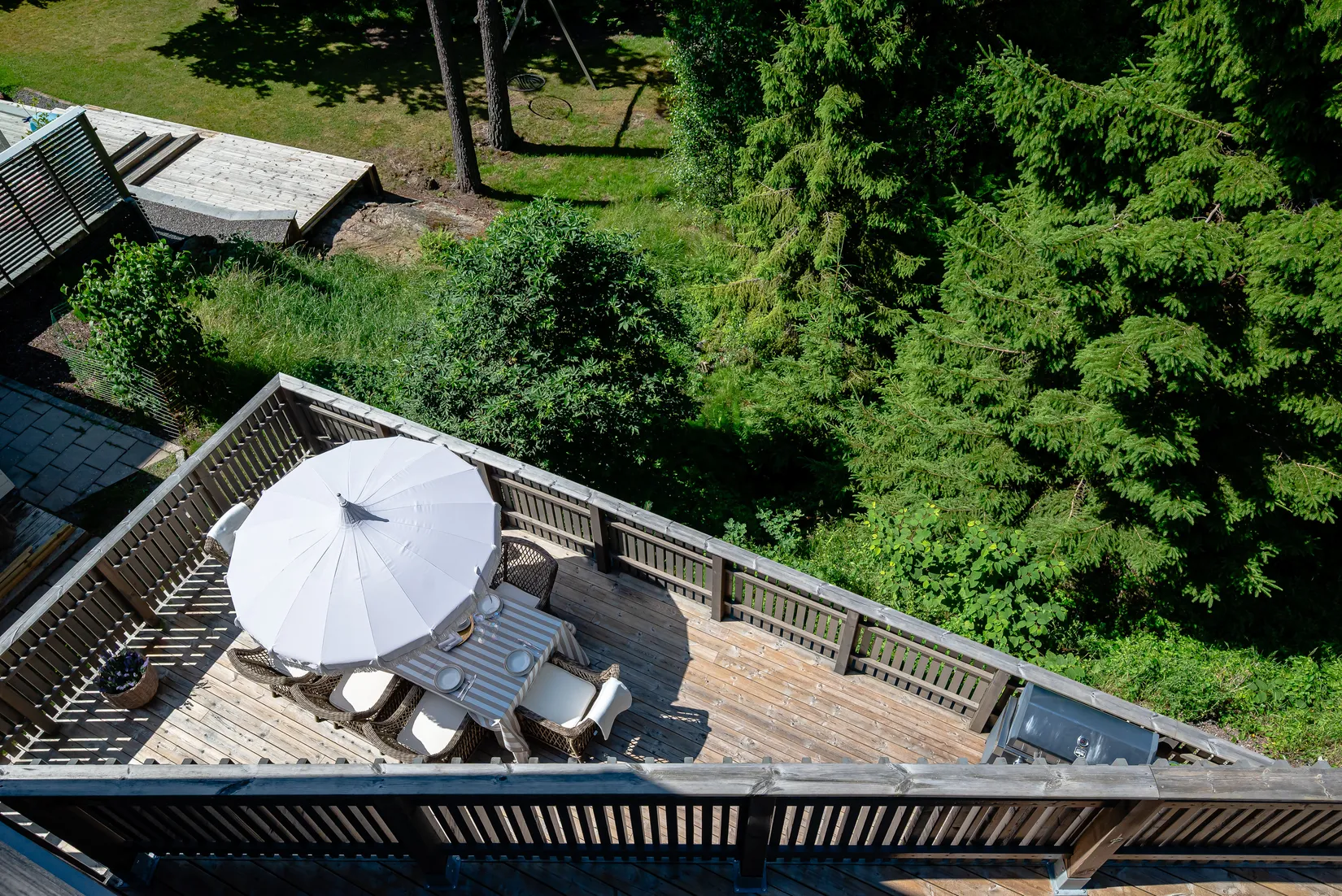 Villa, Skogsstigen 23, Skogsstigen, Trosa