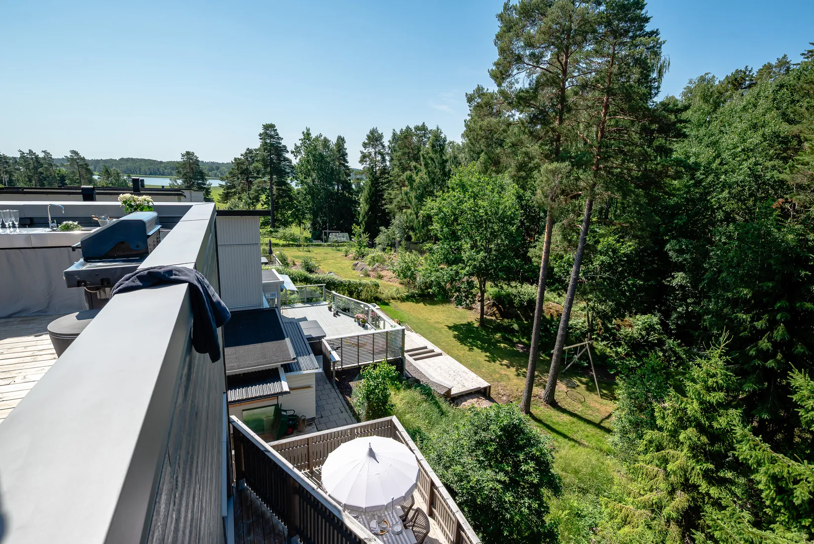 Villa, Skogsstigen 23, Skogsstigen, Trosa