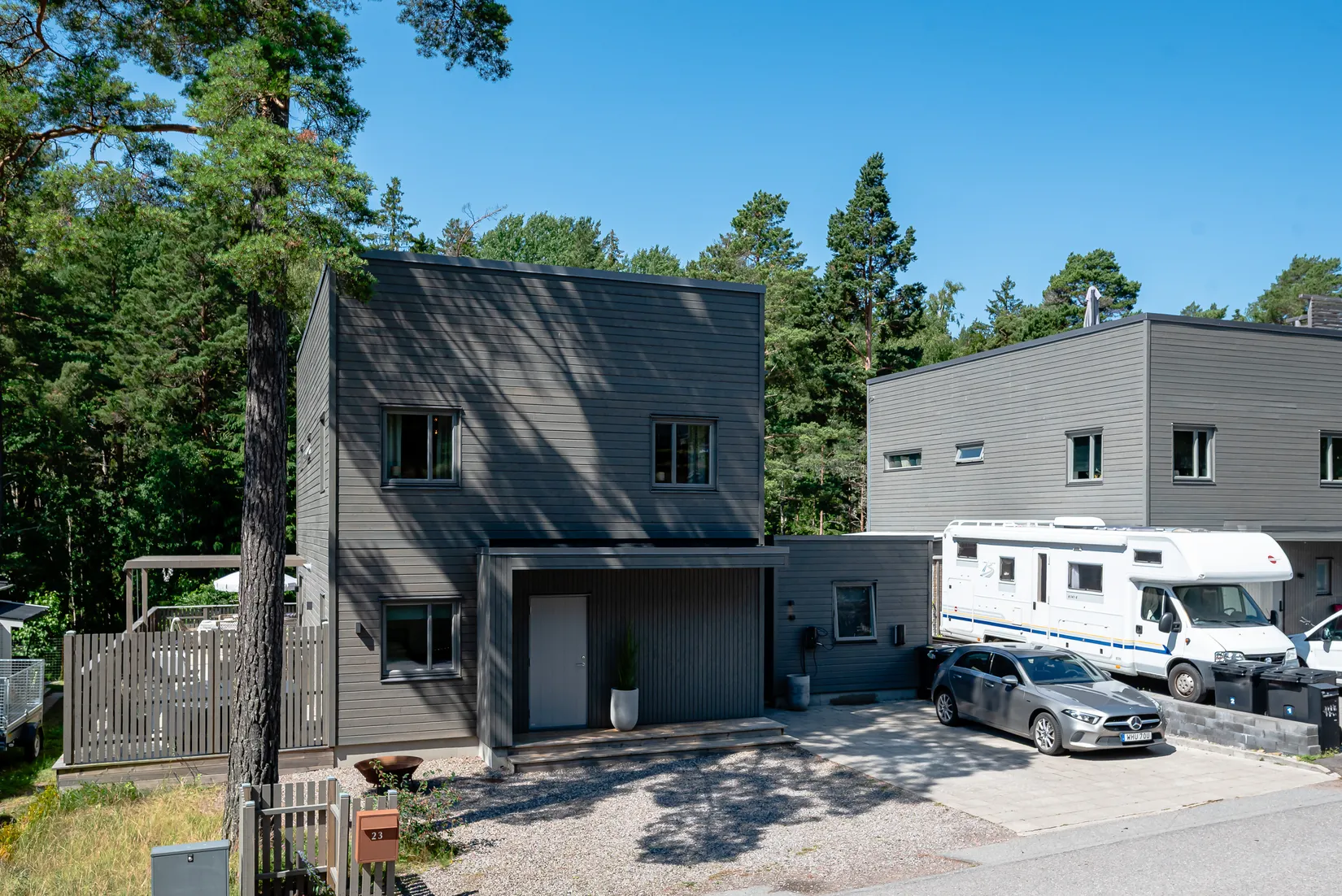 Villa, Skogsstigen 23, Skogsstigen, Trosa