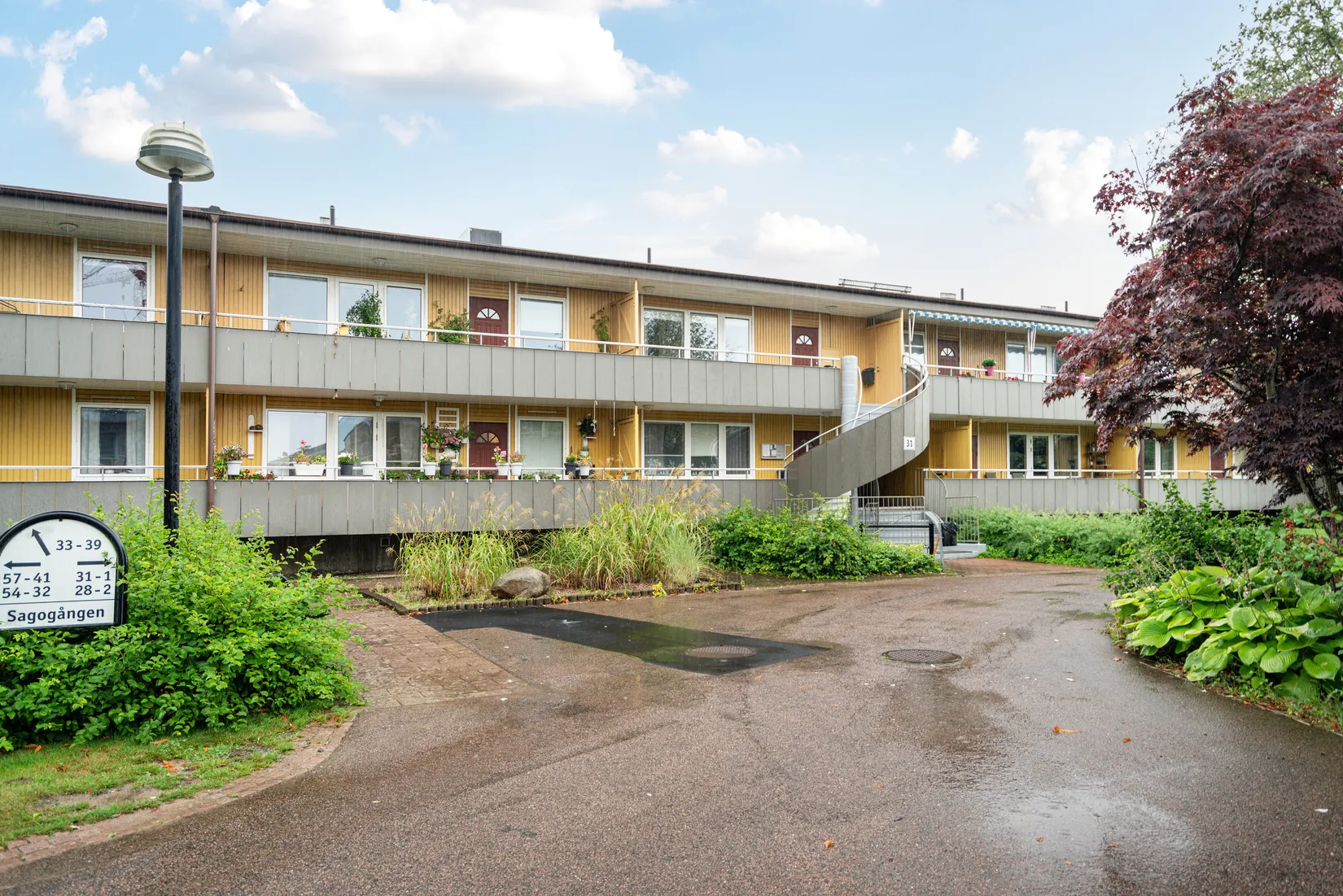 Bostadsrätt, Sagogången 31, Hisings Backa, Göteborg