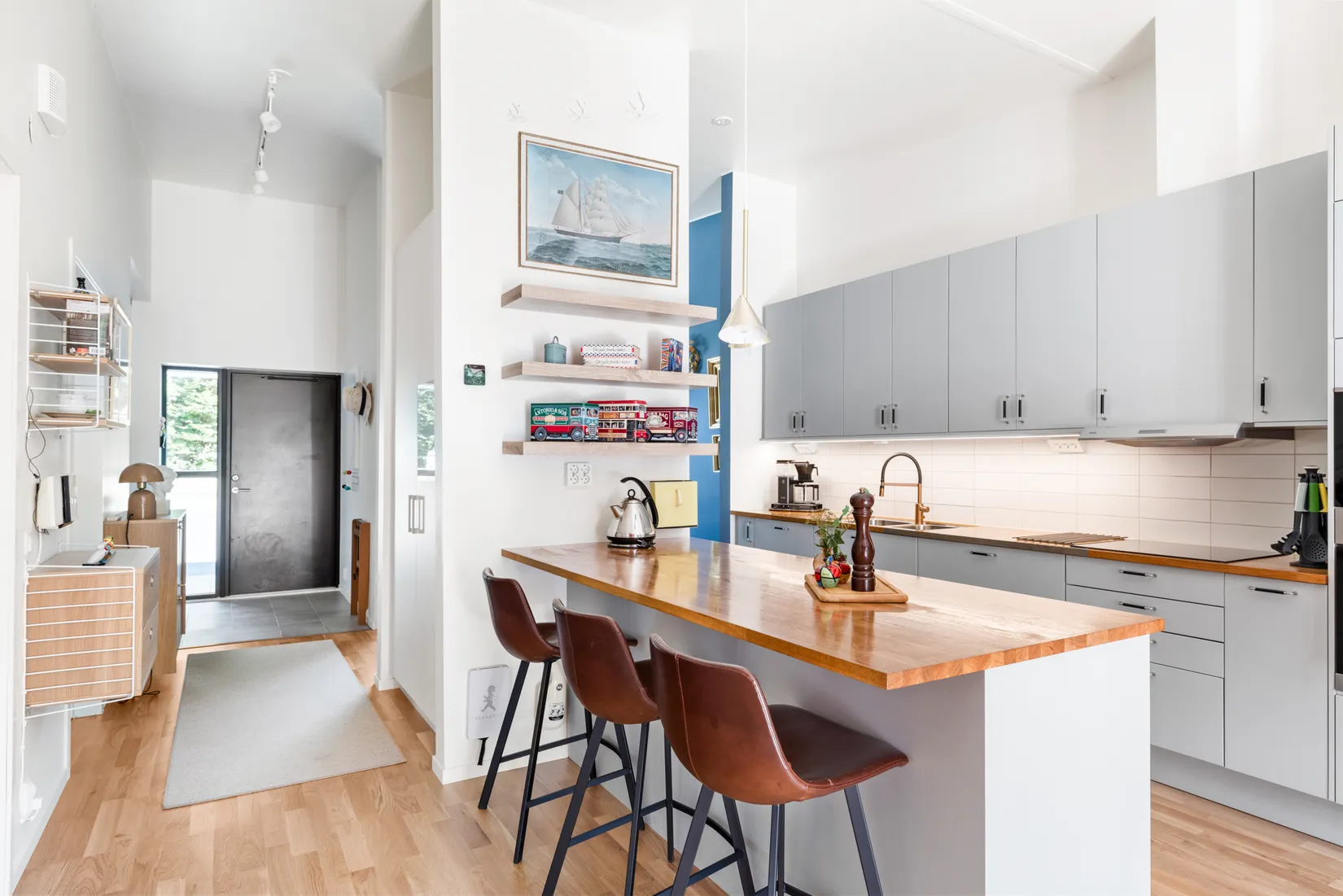 Bostadsrätt, Hjovägen 27F, Kyrkeryd, Habo