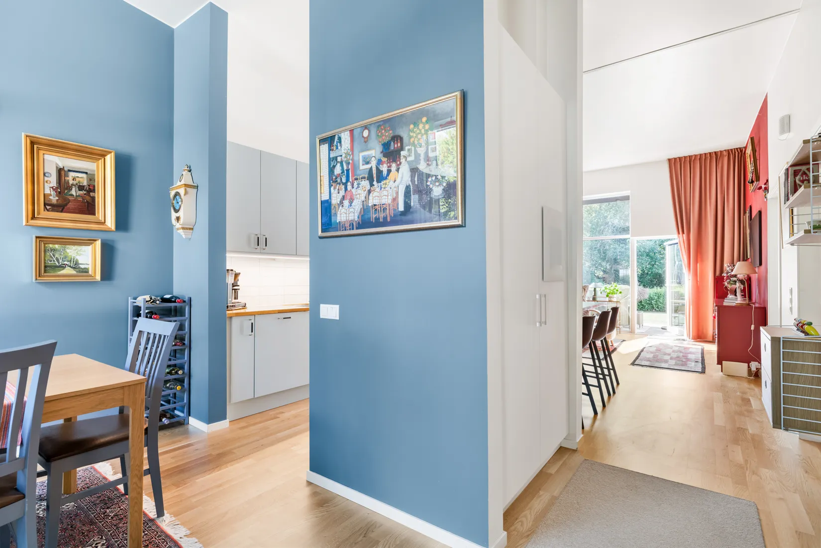 Bostadsrätt, Hjovägen 27F, Kyrkeryd, Habo