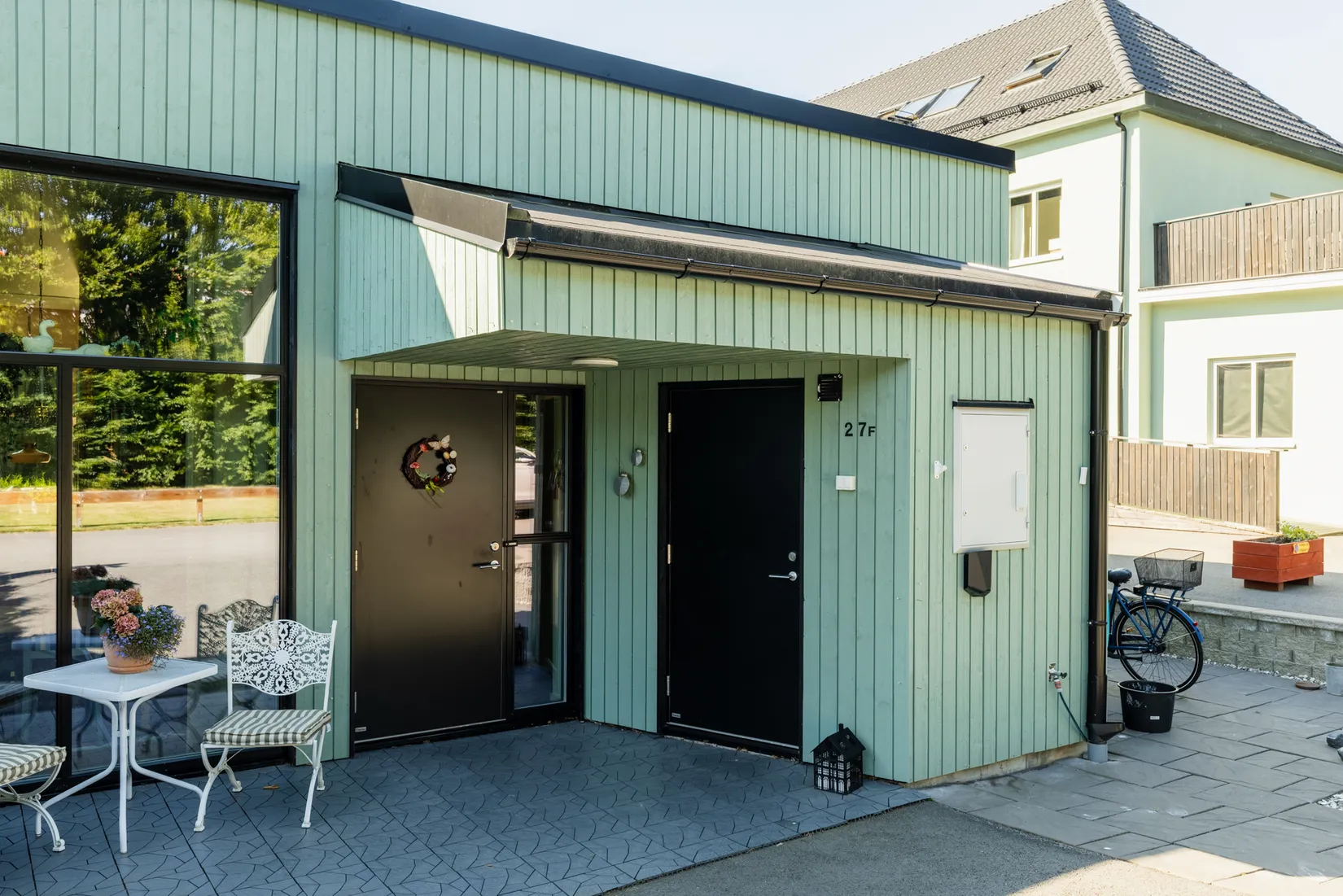 Bostadsrätt, Hjovägen 27F, Kyrkeryd, Habo