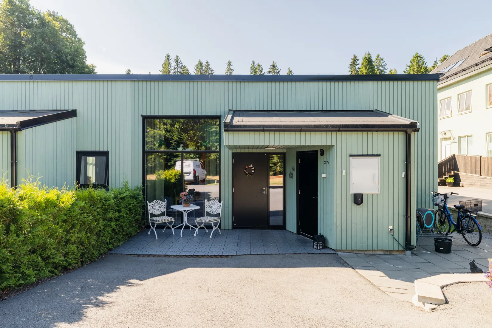 Bostadsrätt, Hjovägen 27F, Kyrkeryd, Habo