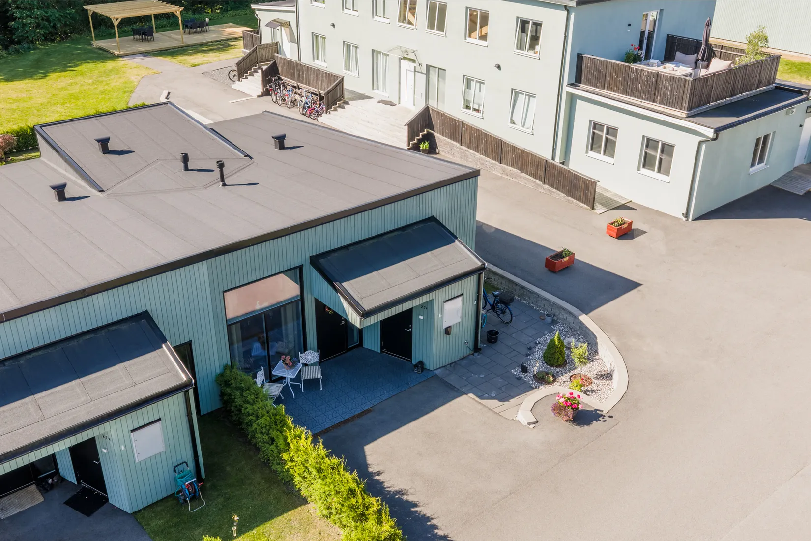 Bostadsrätt, Hjovägen 27F, Kyrkeryd, Habo