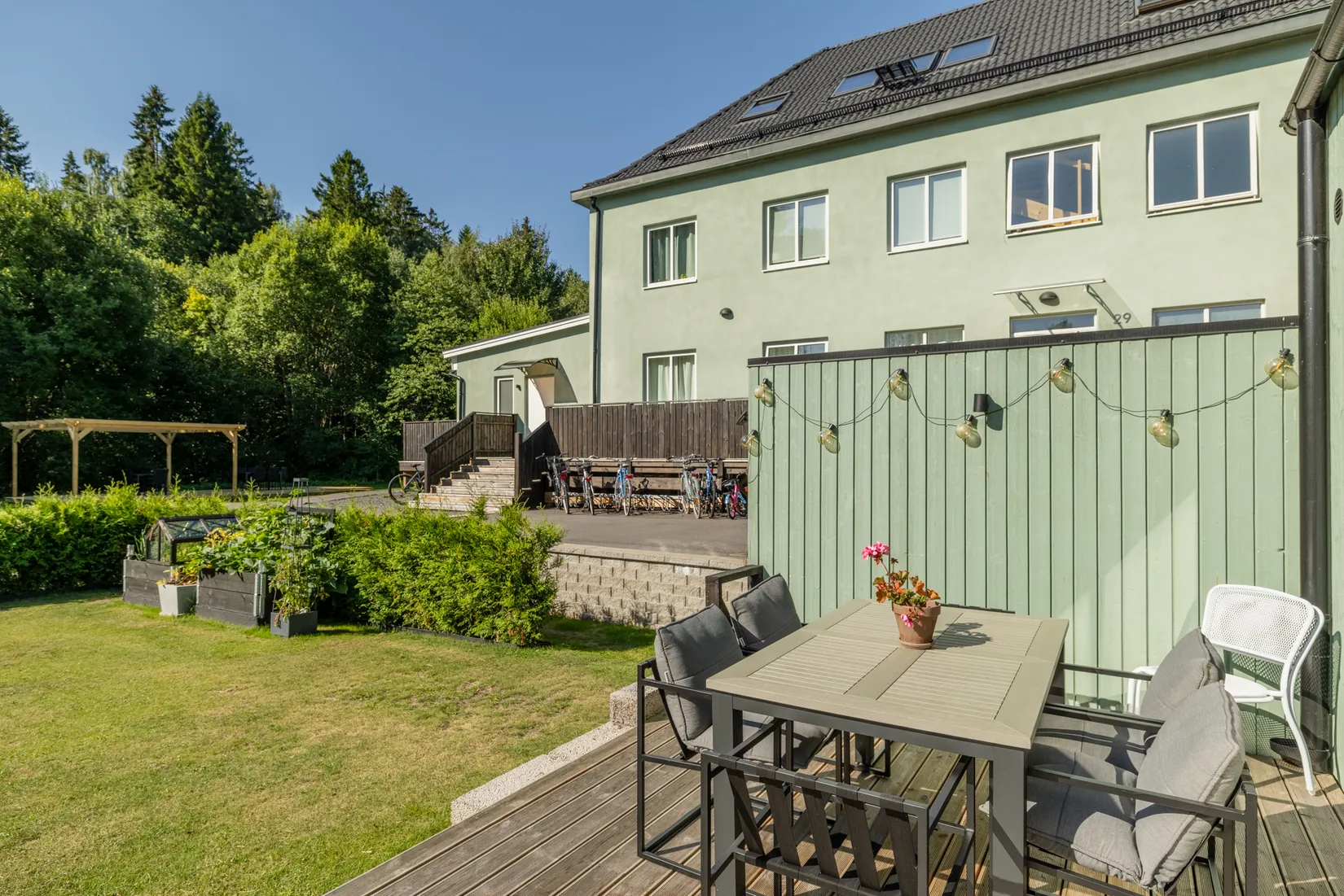 Bostadsrätt, Hjovägen 27F, Kyrkeryd, Habo