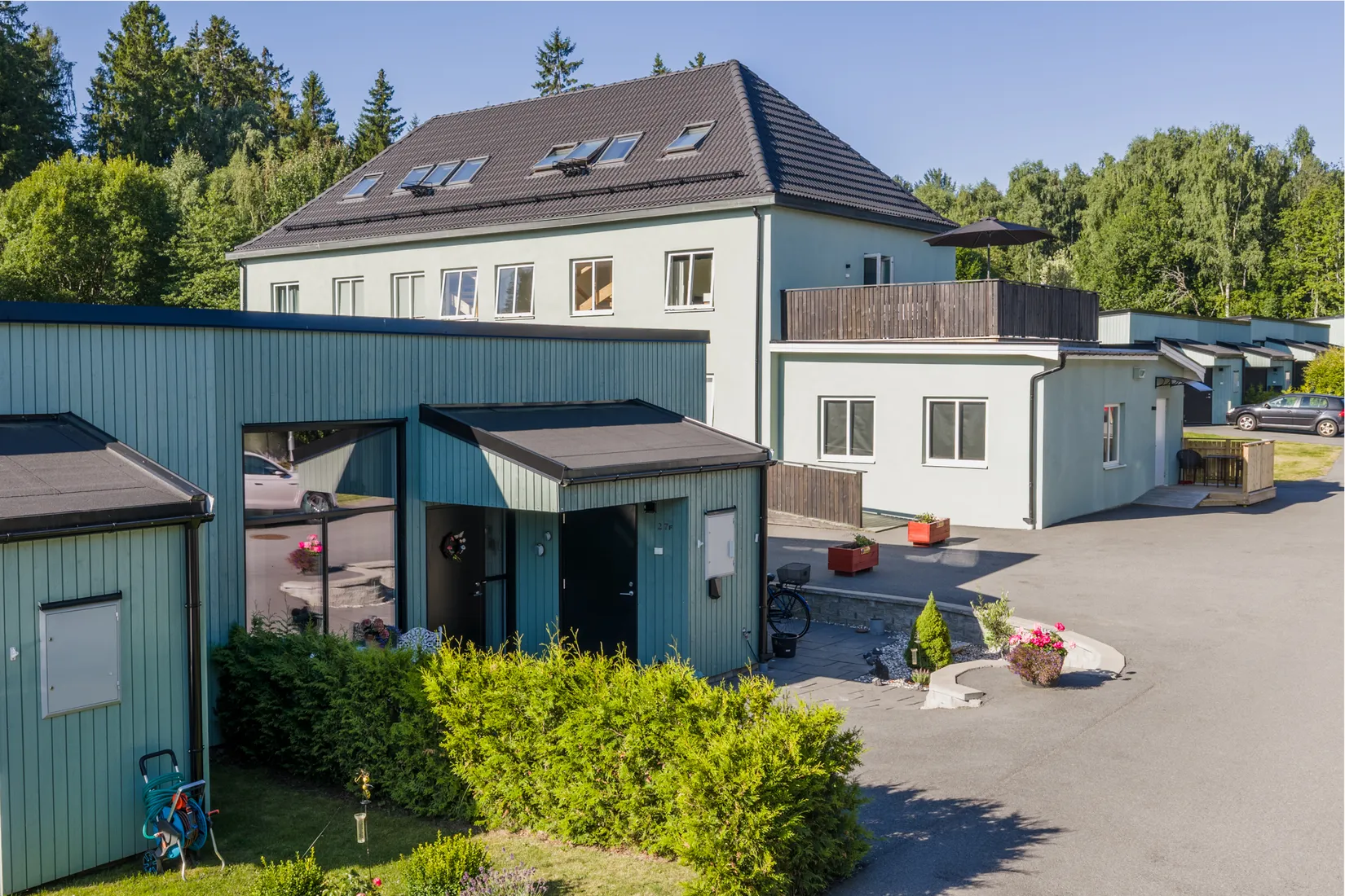 Bostadsrätt, Hjovägen 27F, Kyrkeryd, Habo