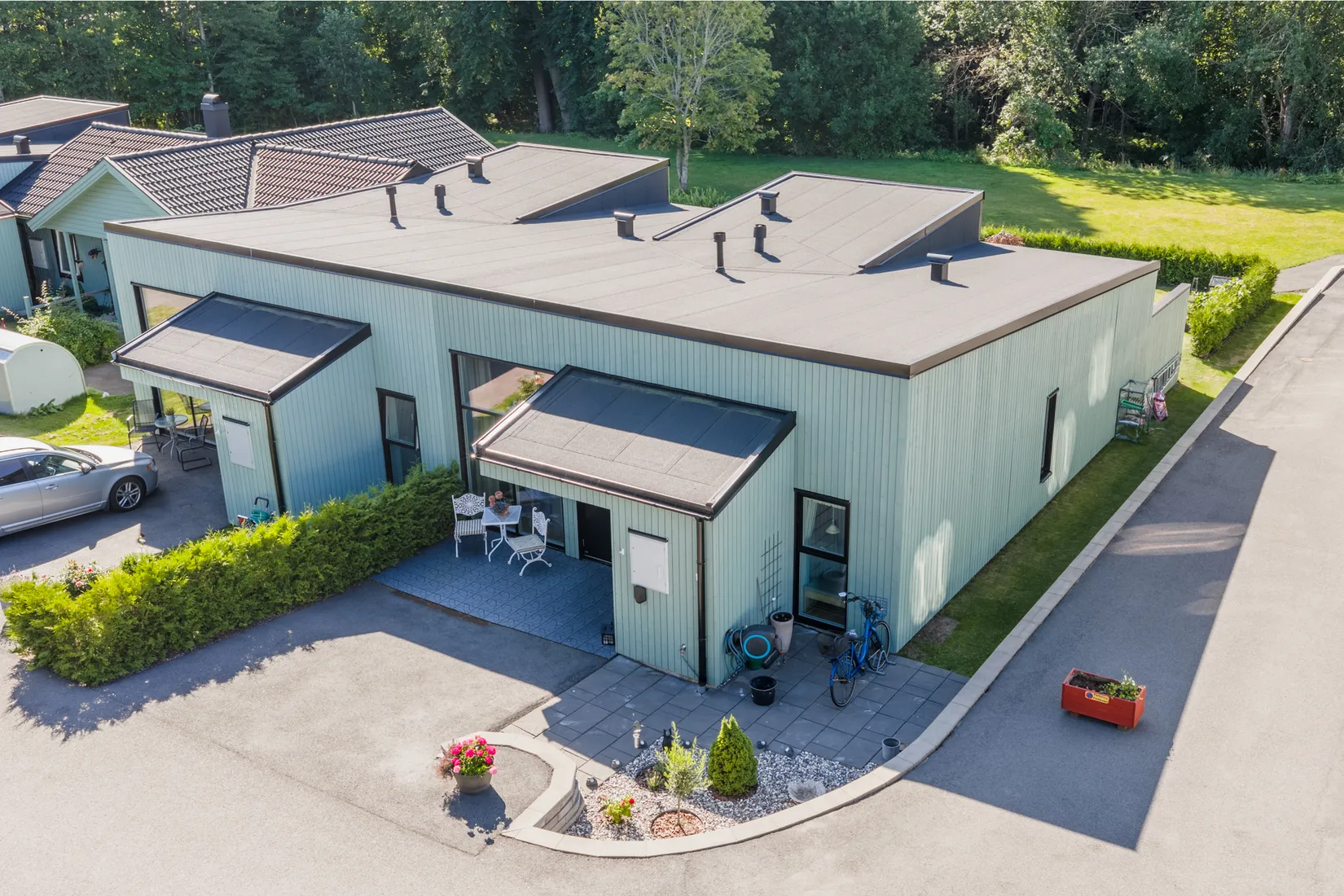 Bostadsrätt, Hjovägen 27F, Kyrkeryd, Habo