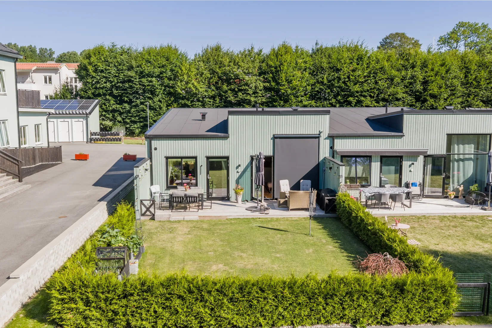 Bostadsrätt, Hjovägen 27F, Kyrkeryd, Habo
