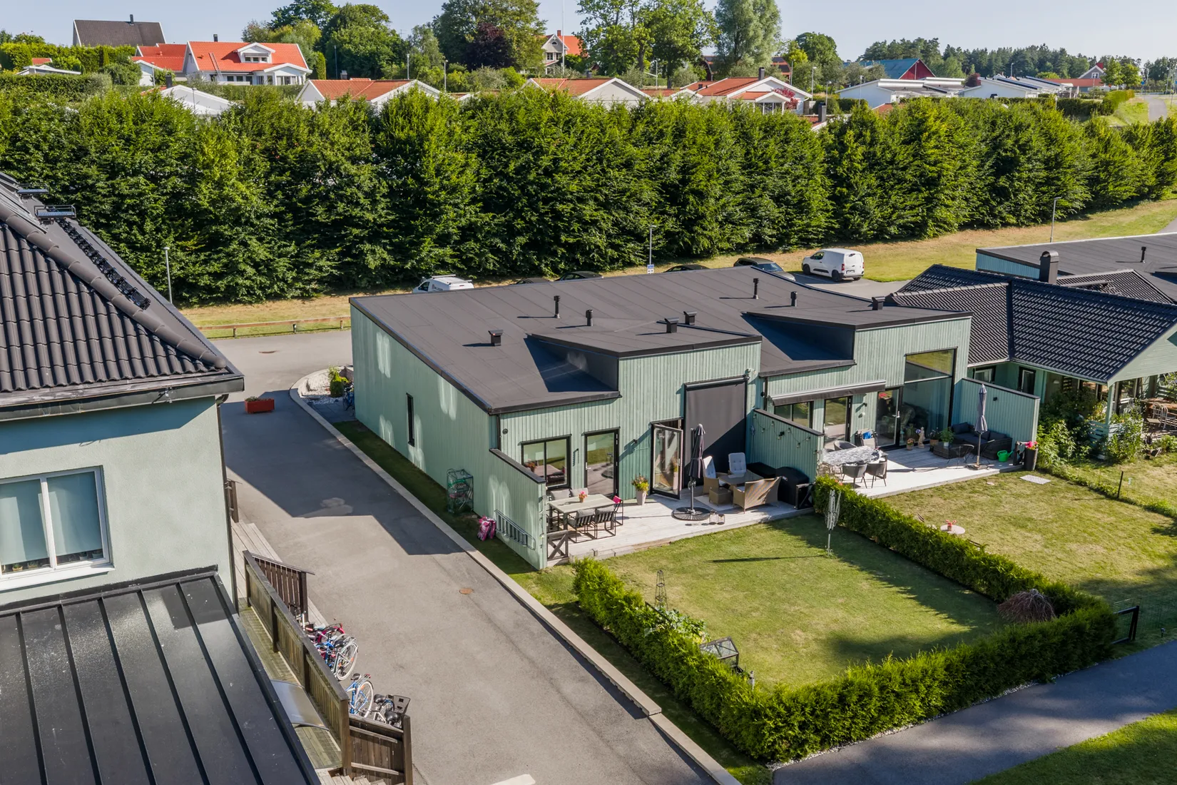 Bostadsrätt, Hjovägen 27F, Kyrkeryd, Habo