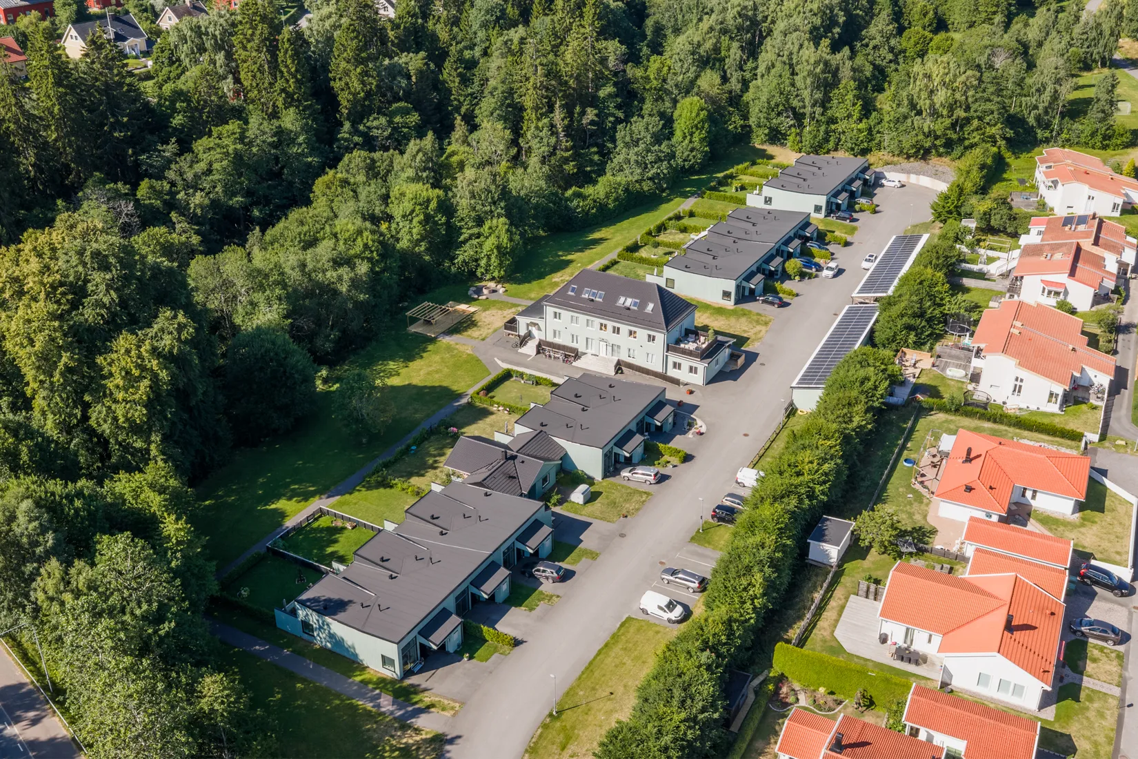 Bostadsrätt, Hjovägen 27F, Kyrkeryd, Habo