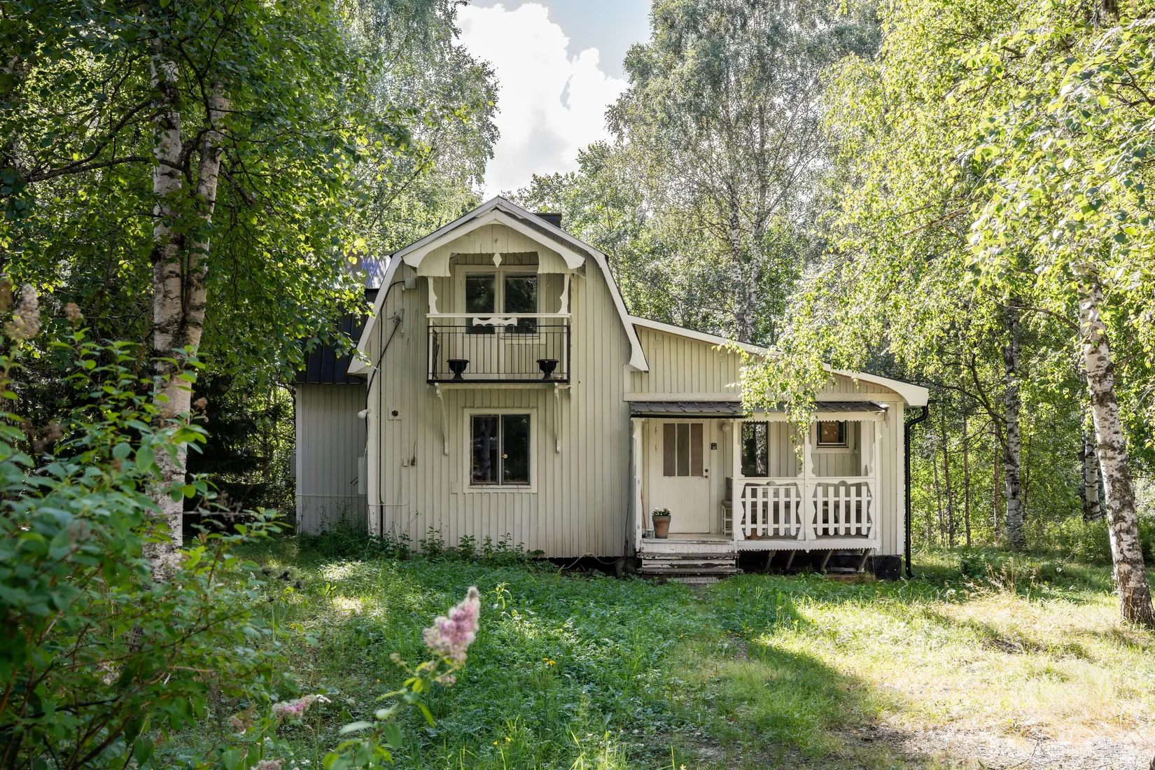 Villa, Flugtjärnsvägen 103, Sollefteå