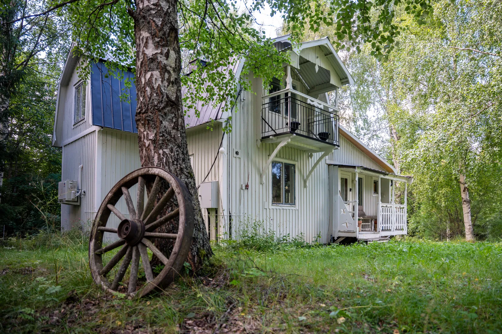 Villa, Flugtjärnsvägen 103, Sollefteå