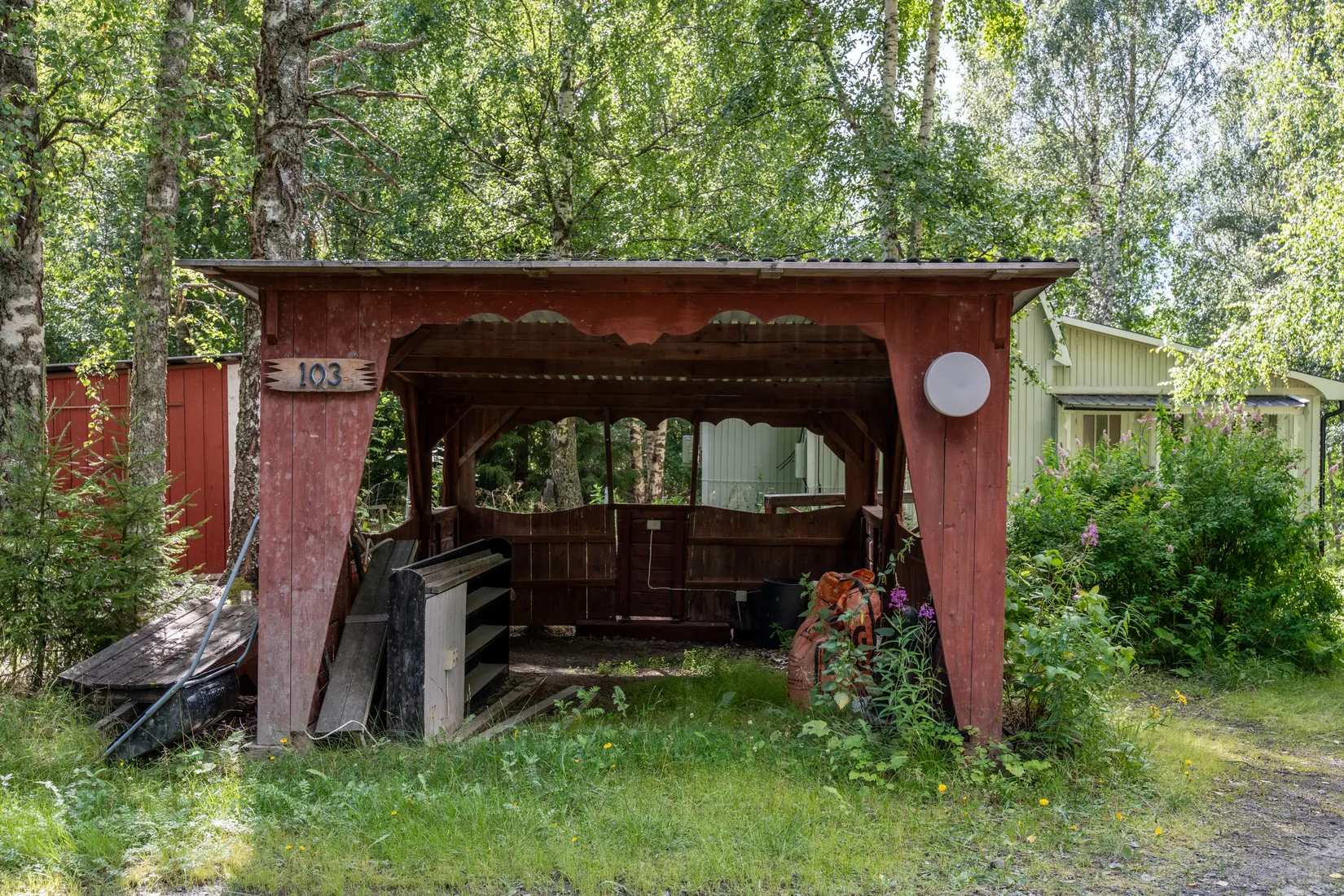 Villa, Flugtjärnsvägen 103, Sollefteå