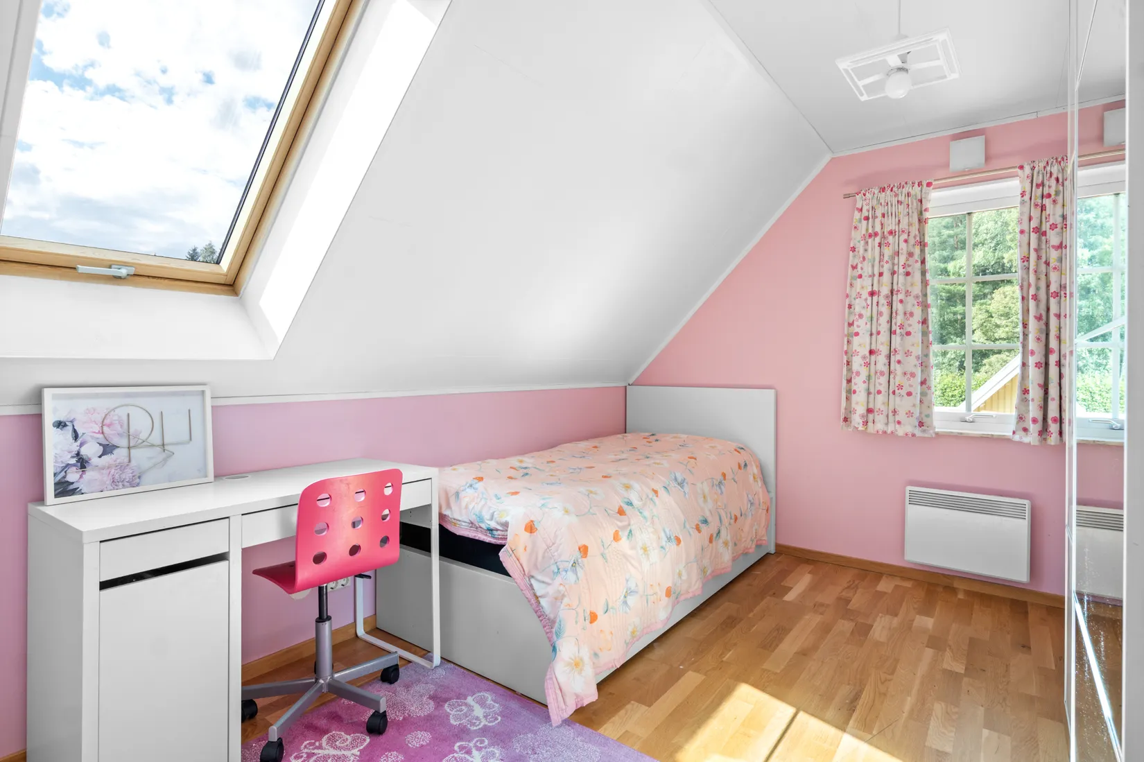 Villa, Vreta gårds väg 76, Tumba - Vretarna, Botkyrka
