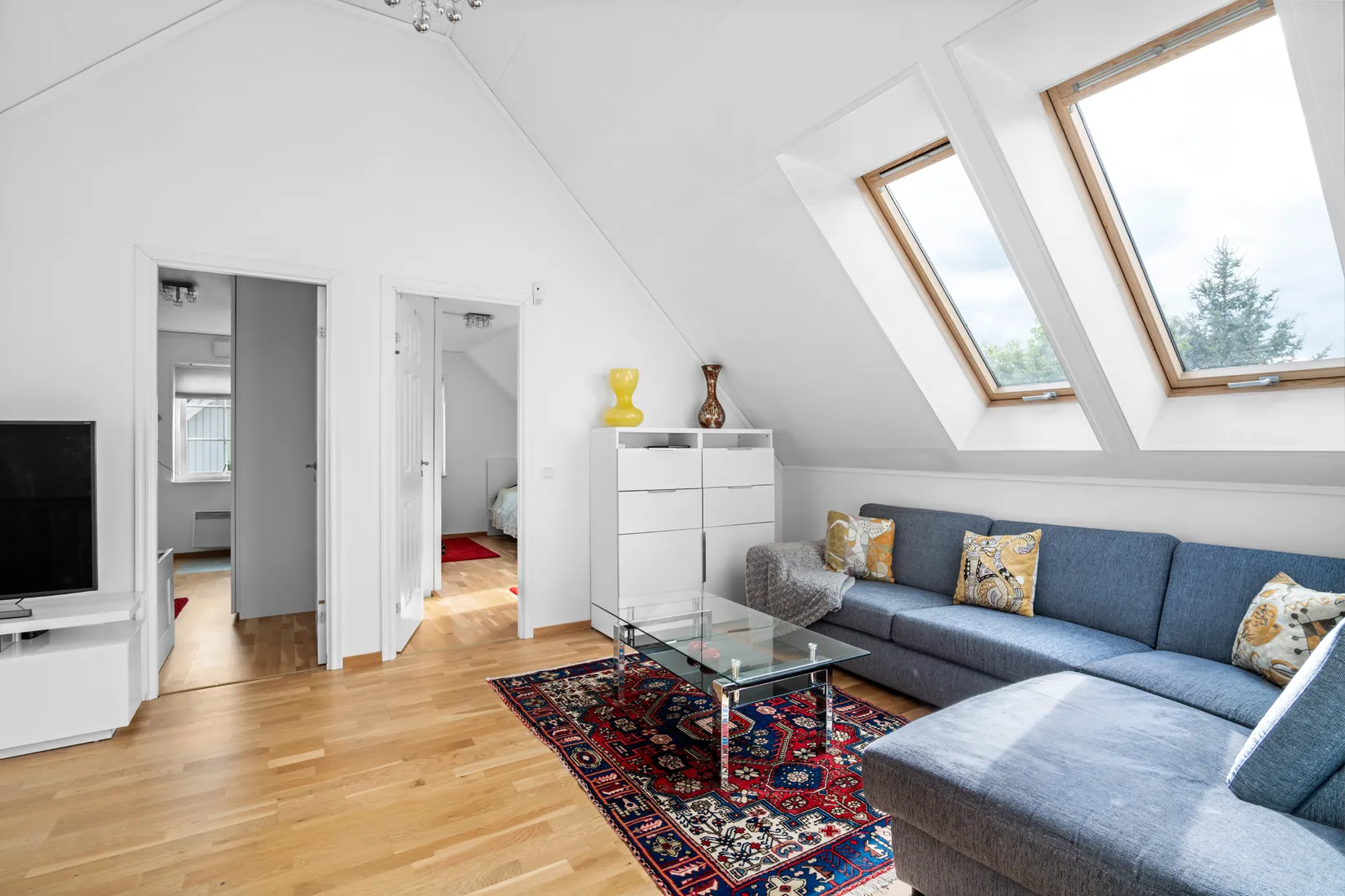 Villa, Vreta gårds väg 76, Tumba - Vretarna, Botkyrka