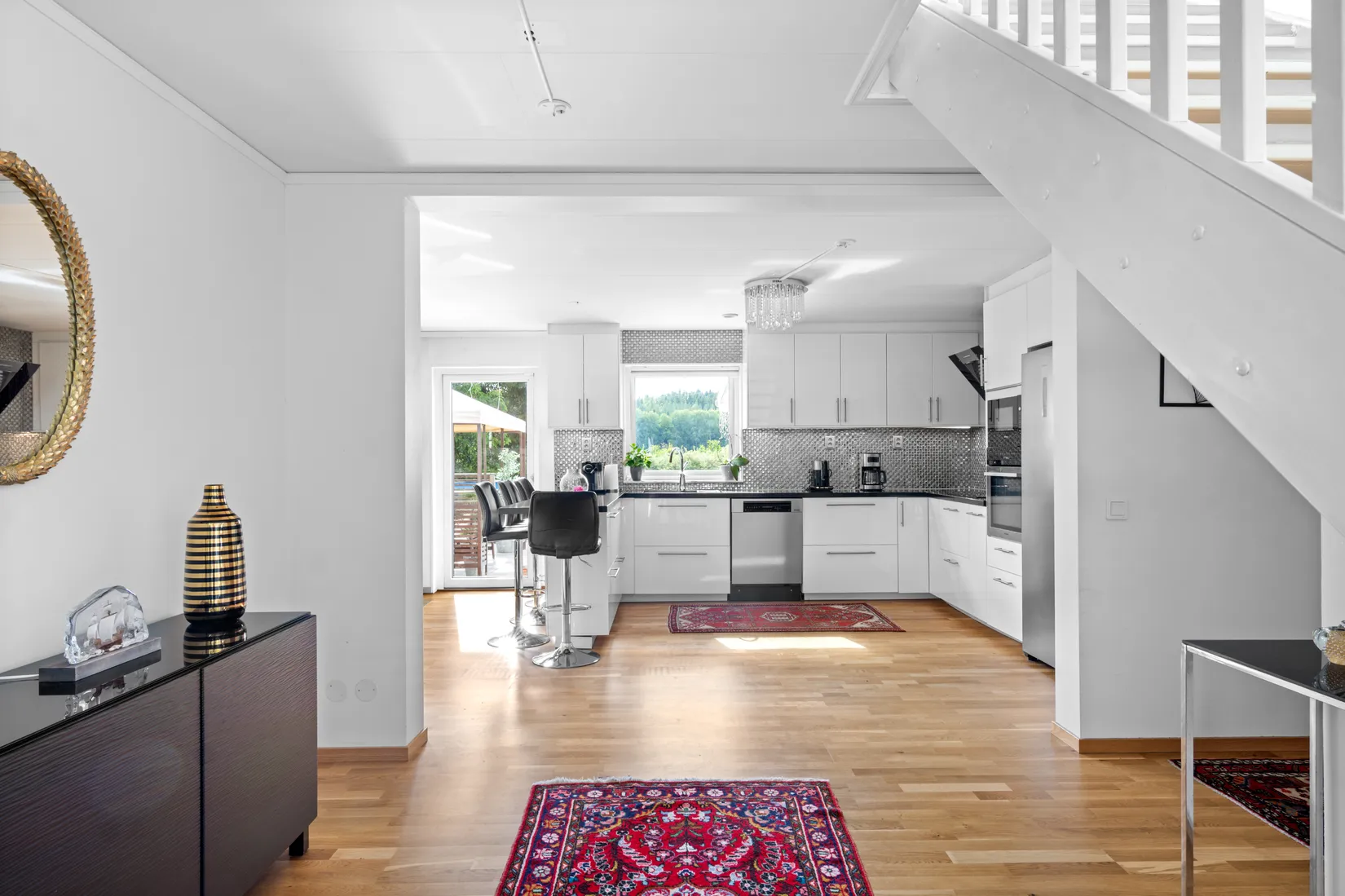 Villa, Vreta gårds väg 76, Tumba - Vretarna, Botkyrka