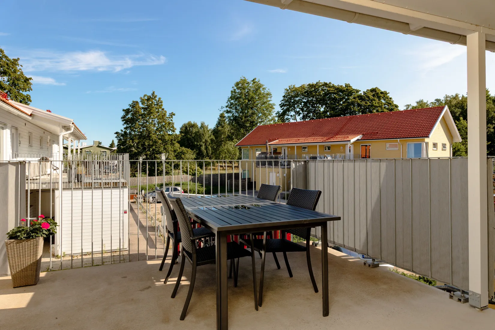 Bostadsrätt, Björksätravägen 9B, Hovshaga, Växjö