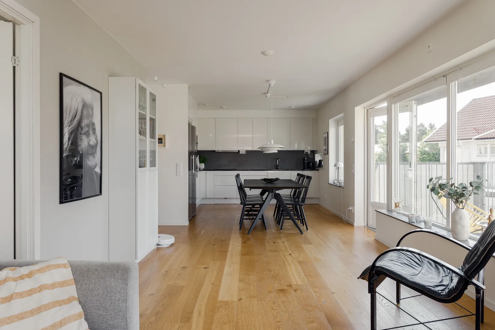 Bostadsrätt, Björksätravägen 9B, Hovshaga, Växjö