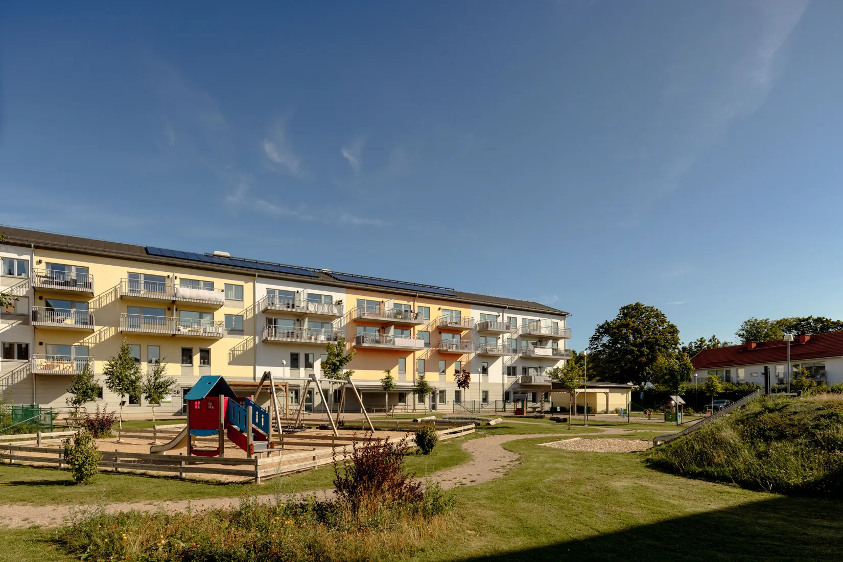 Bostadsrätt, Björksätravägen 9B, Hovshaga, Växjö