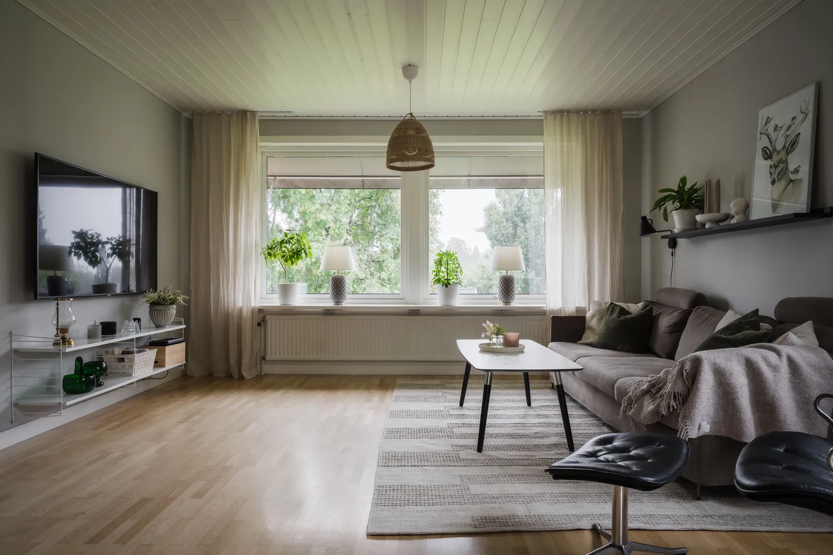 Villa, Slåttervägen 5, Alhem, Skellefteå