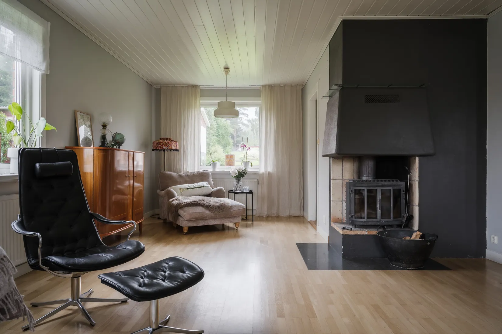 Villa, Slåttervägen 5, Alhem, Skellefteå
