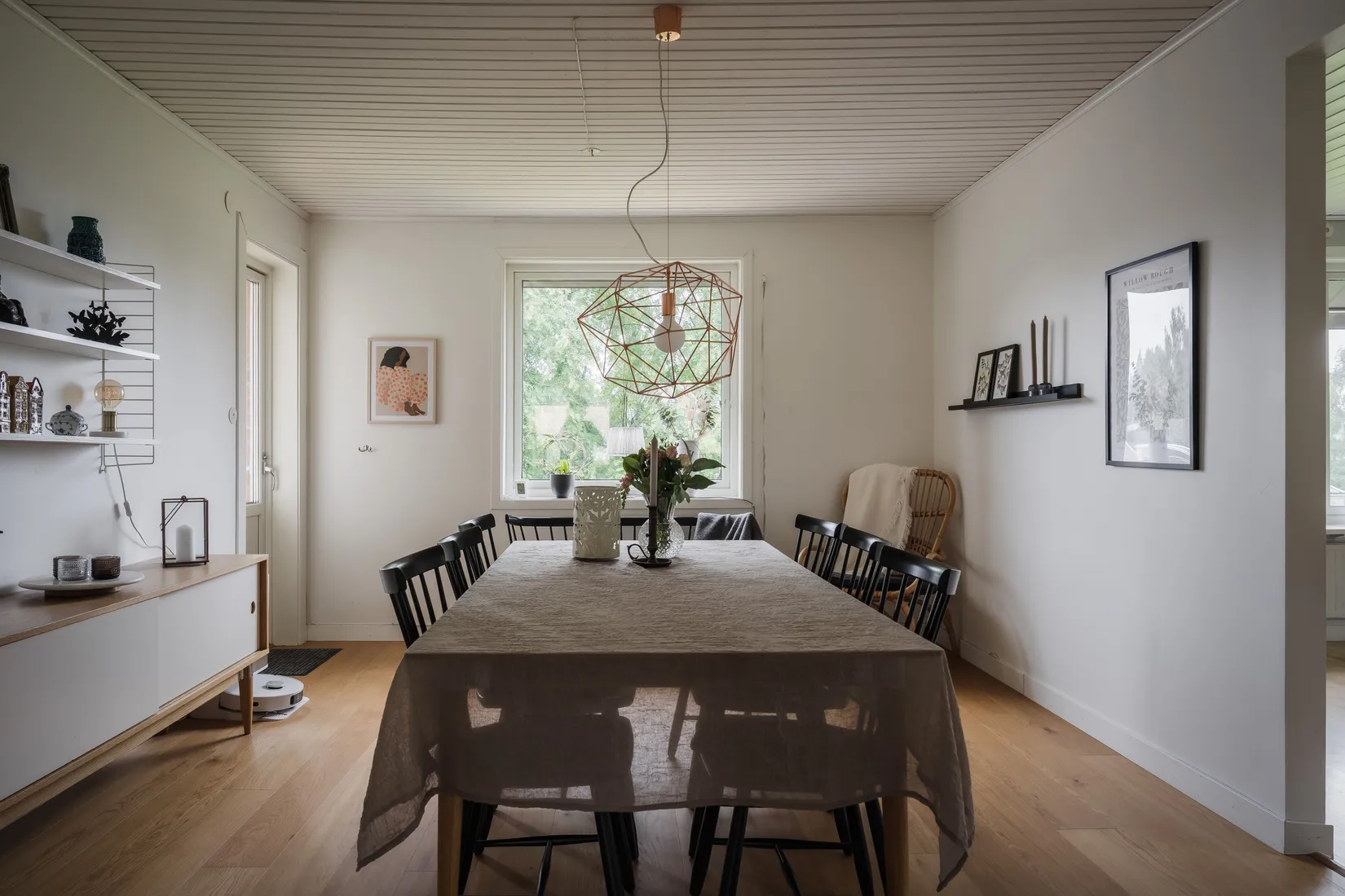 Villa, Slåttervägen 5, Alhem, Skellefteå
