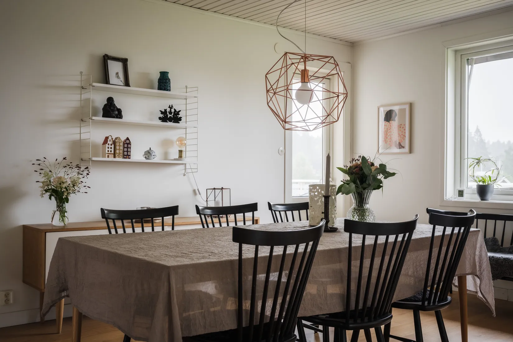 Villa, Slåttervägen 5, Alhem, Skellefteå