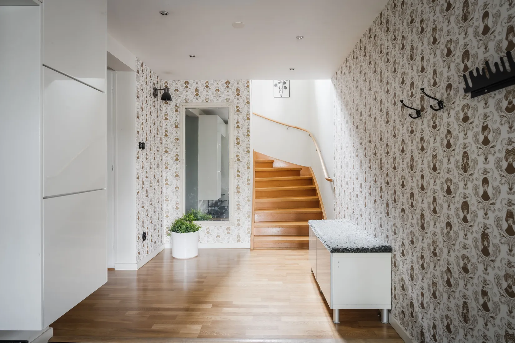 Villa, Slåttervägen 5, Alhem, Skellefteå
