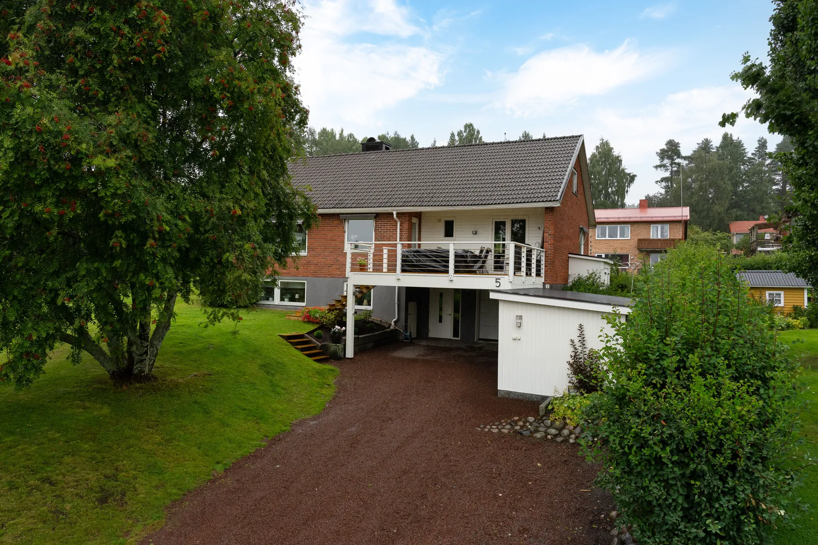Villa, Slåttervägen 5, Alhem, Skellefteå