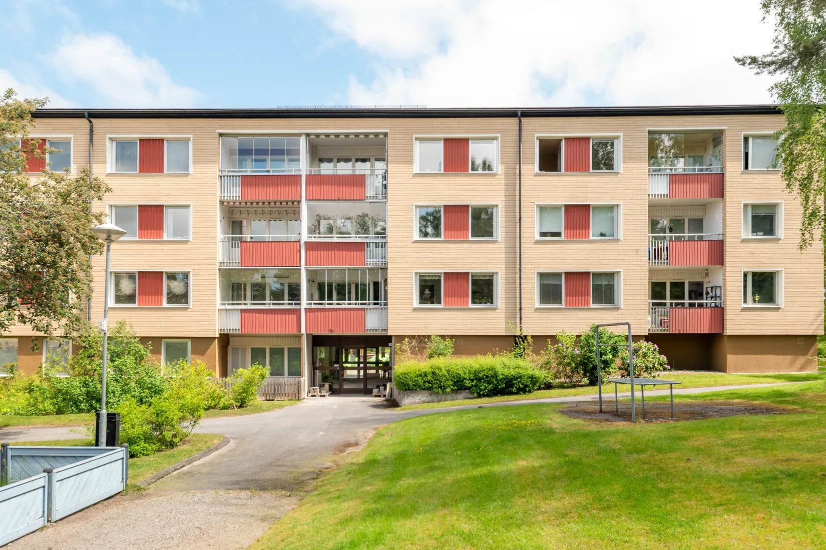Bostadsrätt, Klarabergsvägen 14A, Vendelsö, Haninge