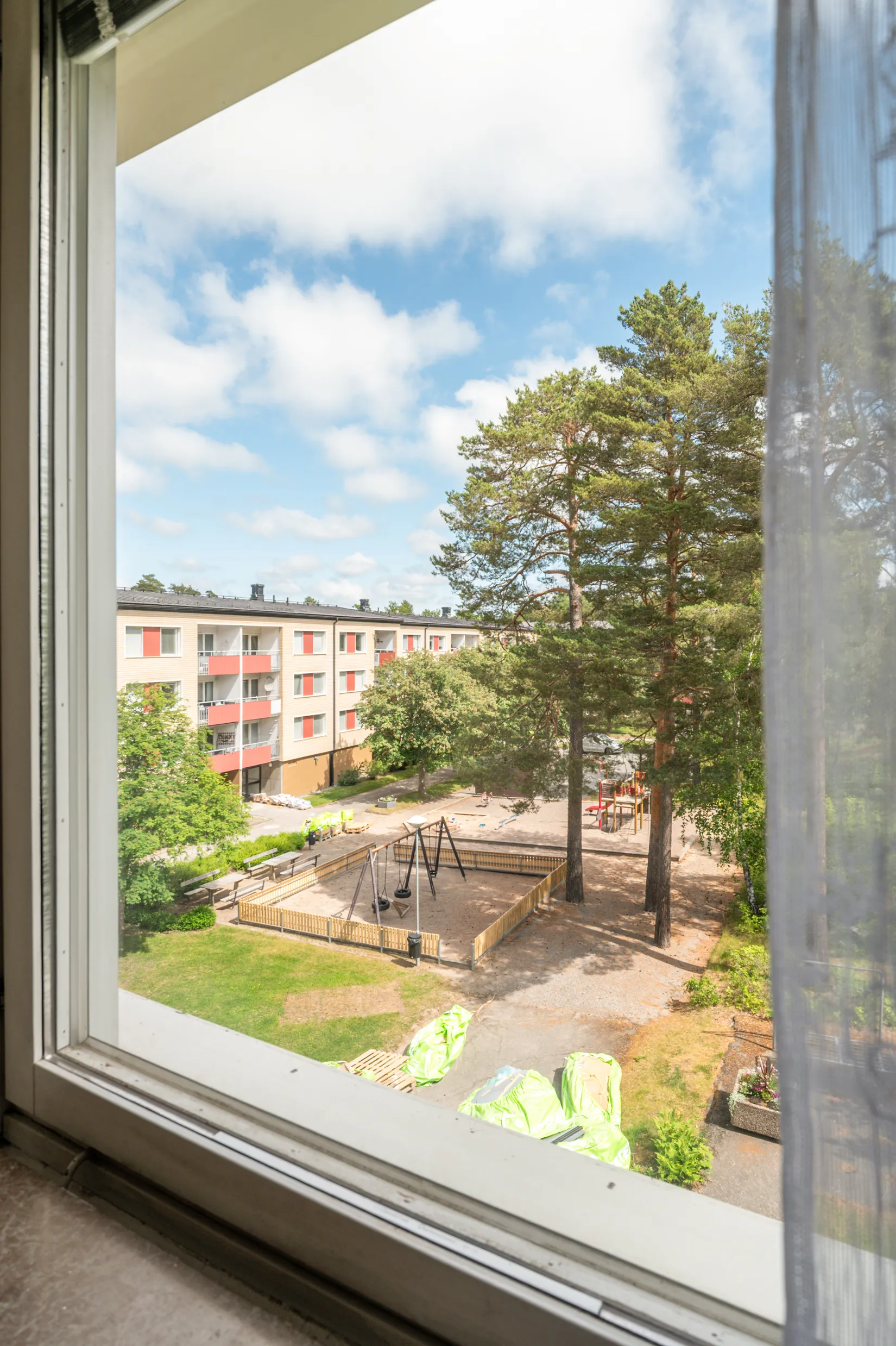 Bostadsrätt, Klarabergsvägen 14A, Vendelsö, Haninge