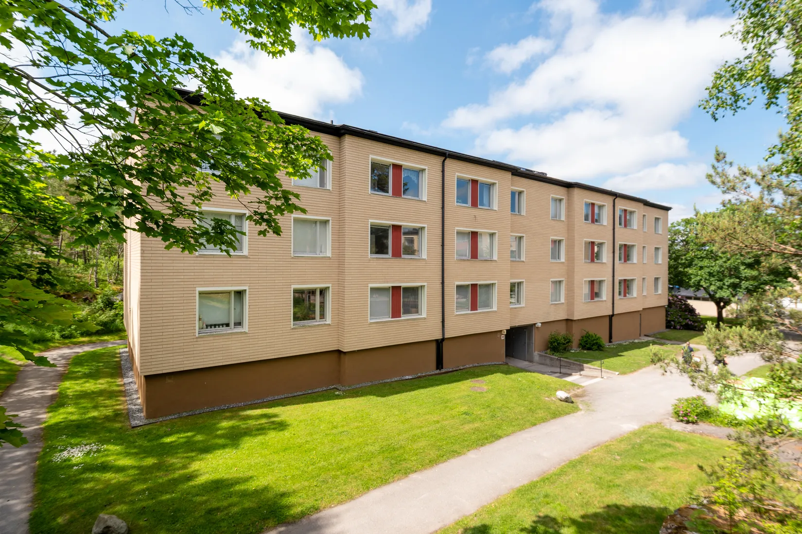 Bostadsrätt, Klarabergsvägen 14A, Vendelsö, Haninge
