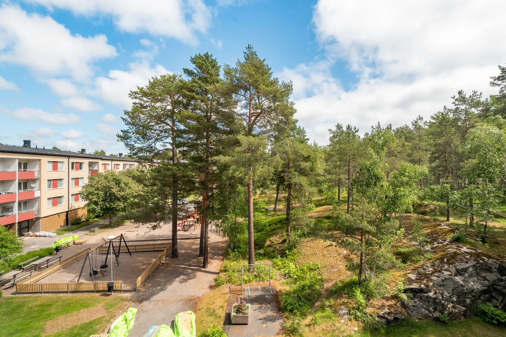 Bostadsrätt, Klarabergsvägen 14A, Vendelsö, Haninge