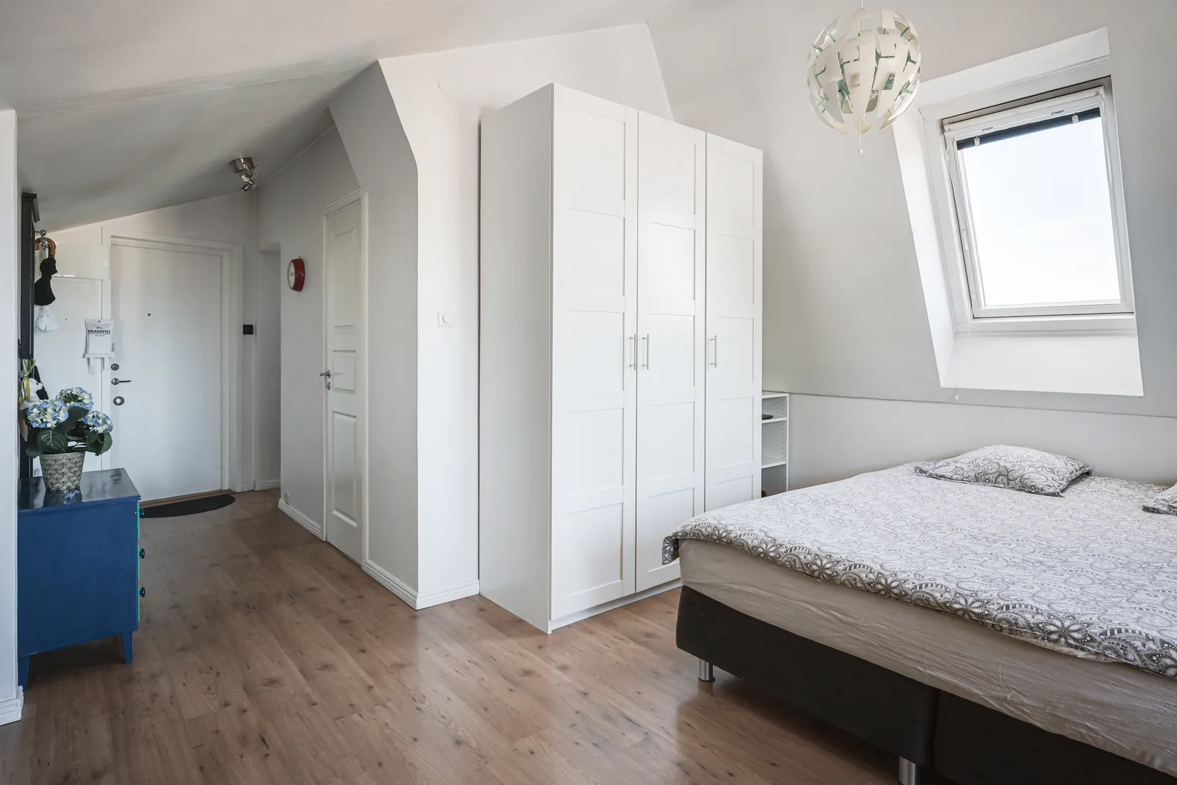 Bostadsrätt, Engelbrektsgatan 11, Lugnet, Borås