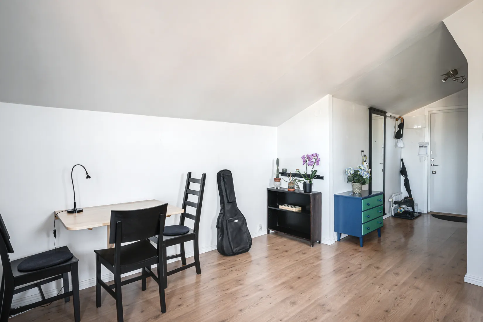 Bostadsrätt, Engelbrektsgatan 11, Lugnet, Borås