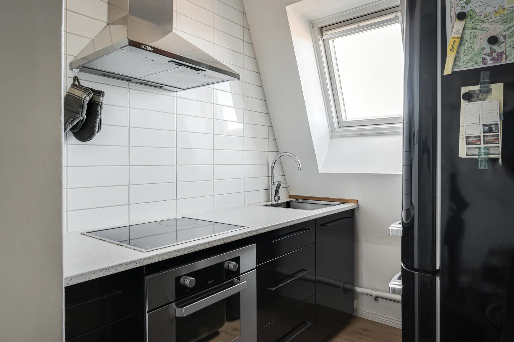 Bostadsrätt, Engelbrektsgatan 11, Lugnet, Borås