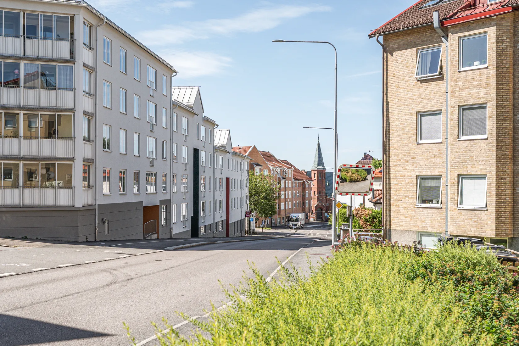 Bostadsrätt, Engelbrektsgatan 11, Lugnet, Borås