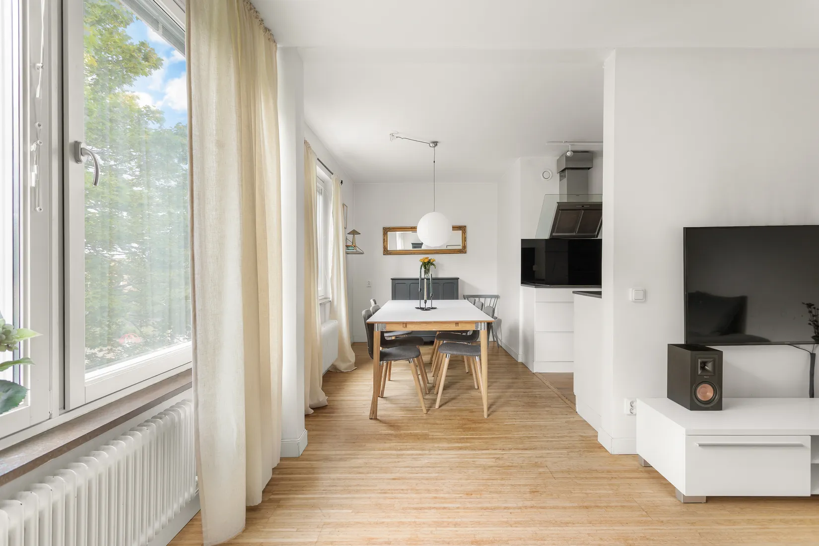Bostadsrätt, Åkerbyvägen 172, Täby Centrum, Täby