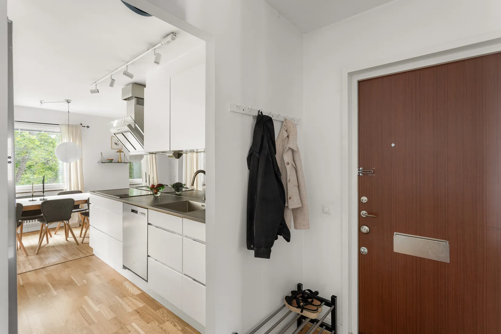 Bostadsrätt, Åkerbyvägen 172, Täby Centrum, Täby