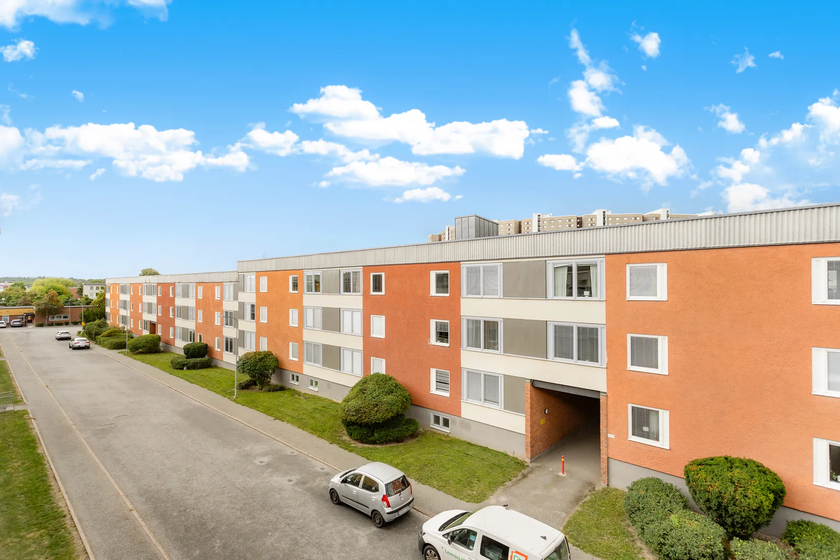 Bostadsrätt, Åkerbyvägen 172, Täby Centrum, Täby