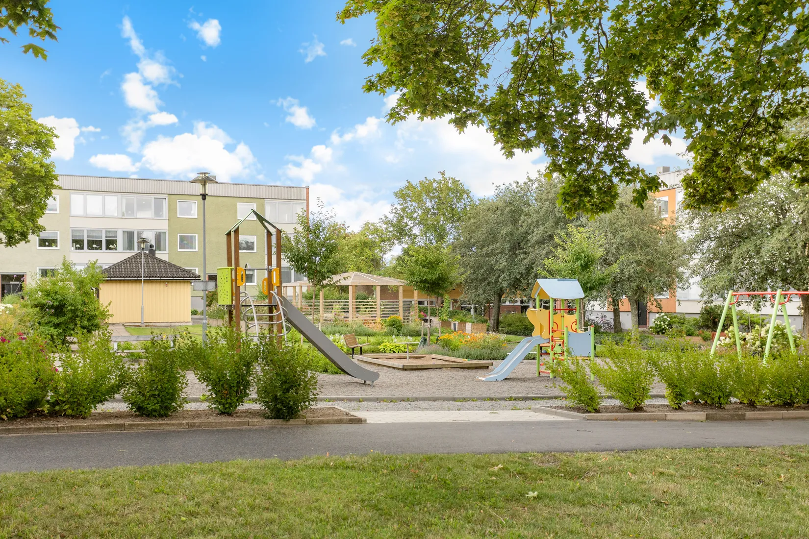 Bostadsrätt, Åkerbyvägen 172, Täby Centrum, Täby