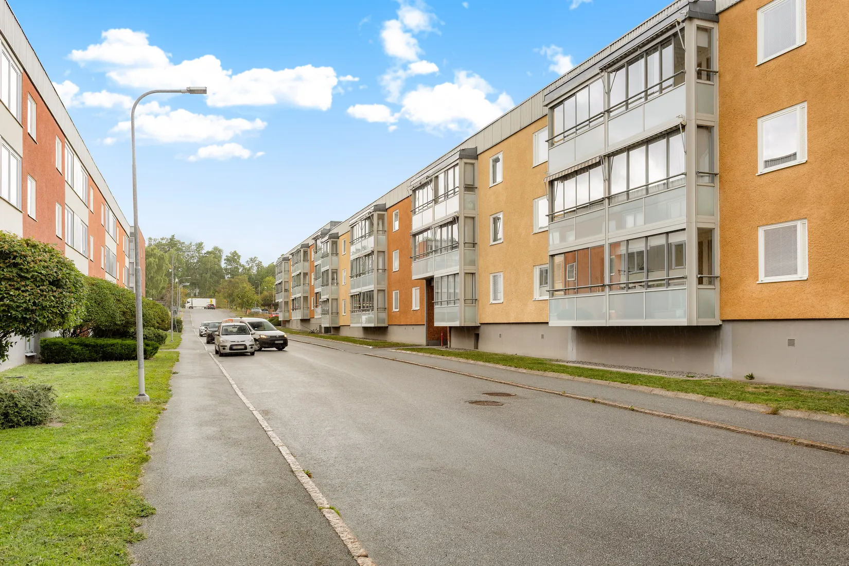 Bostadsrätt, Åkerbyvägen 172, Täby Centrum, Täby