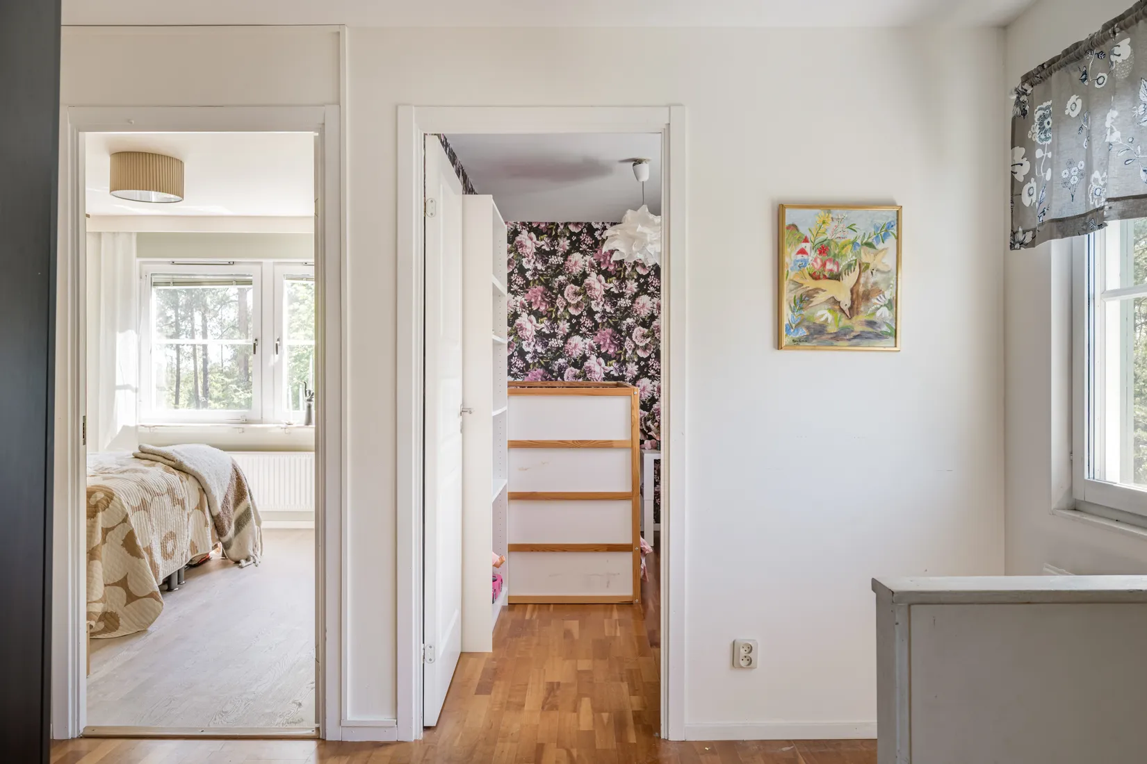 Radhus, ARMÉBACKEN 40, Gribbylund, Täby