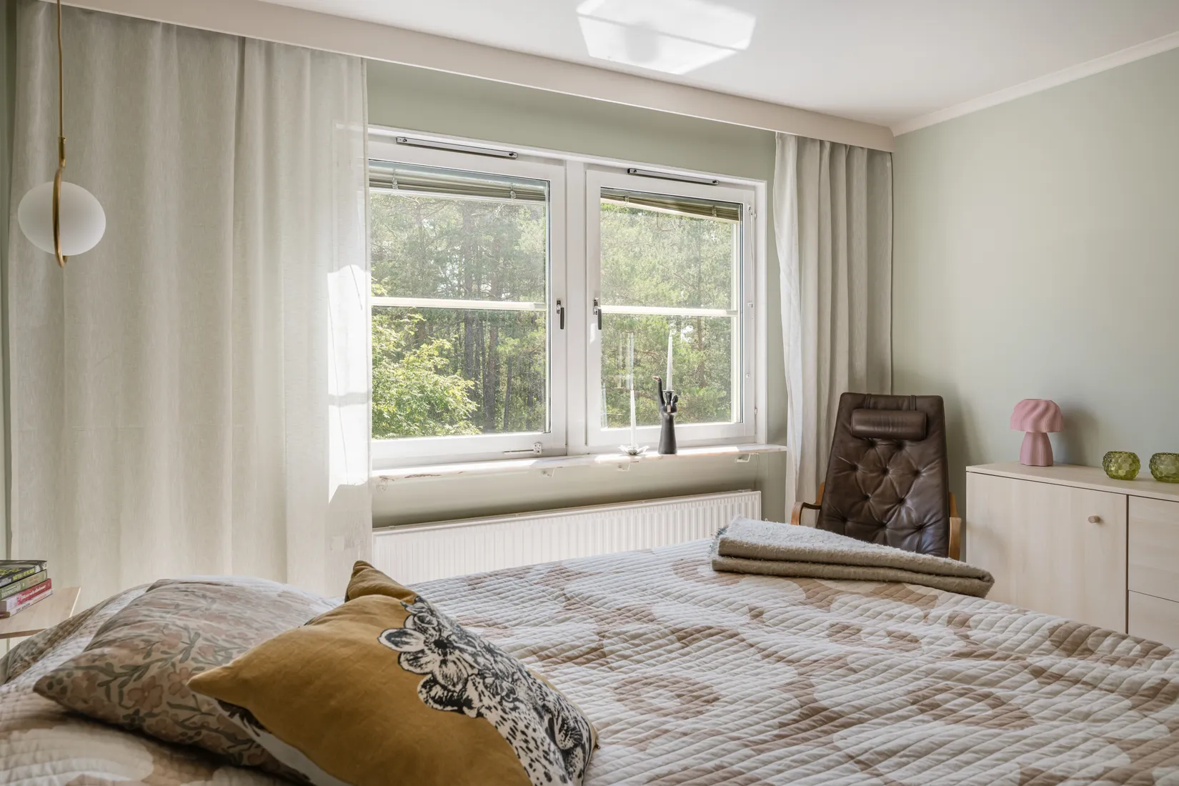 Radhus, ARMÉBACKEN 40, Gribbylund, Täby
