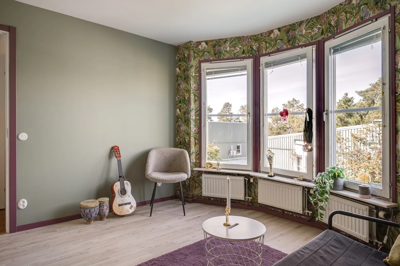 Radhus, ARMÉBACKEN 40, Gribbylund, Täby