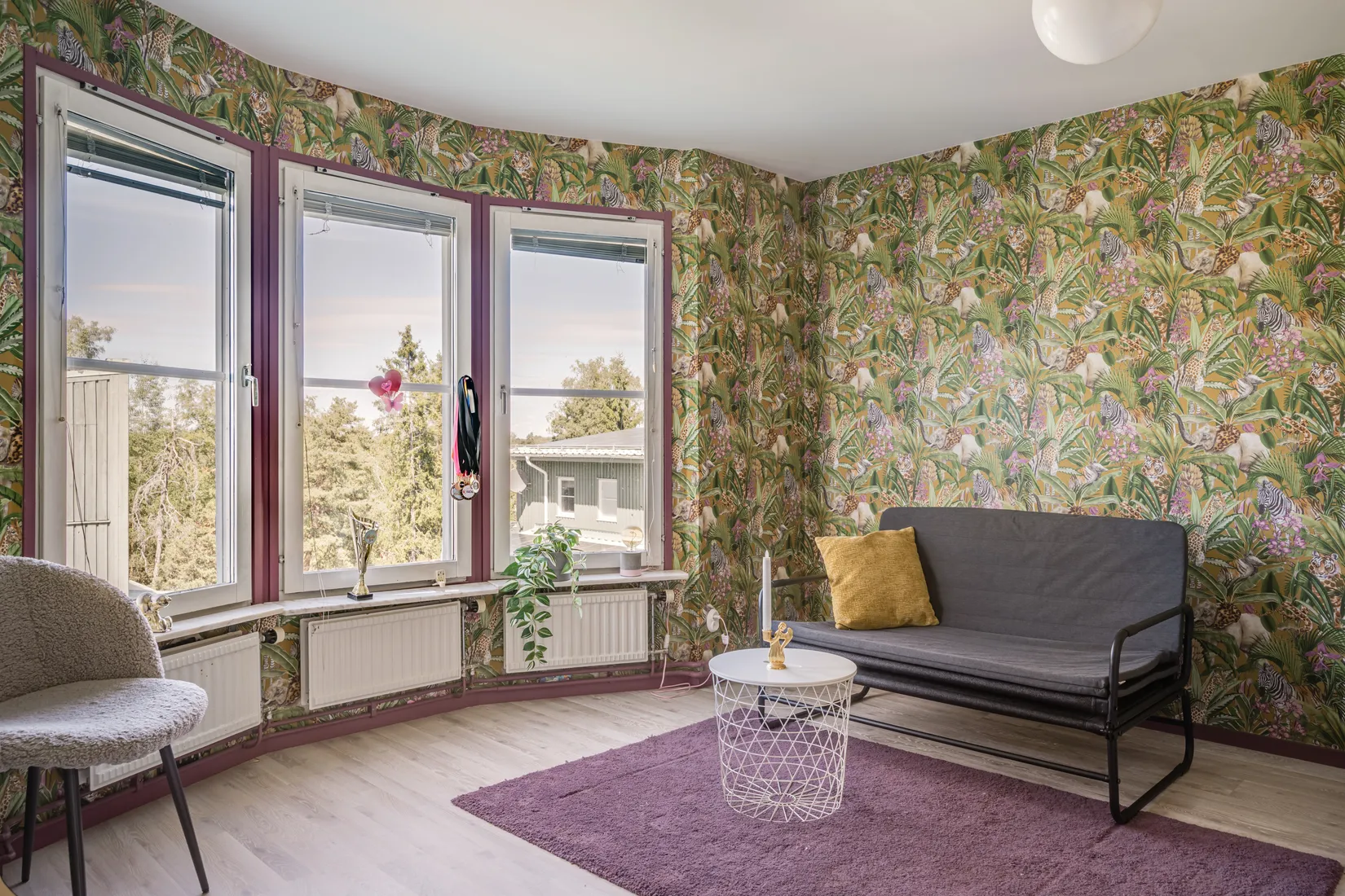Radhus, ARMÉBACKEN 40, Gribbylund, Täby